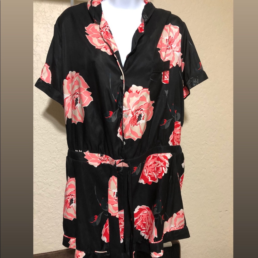 Victoria secret romper